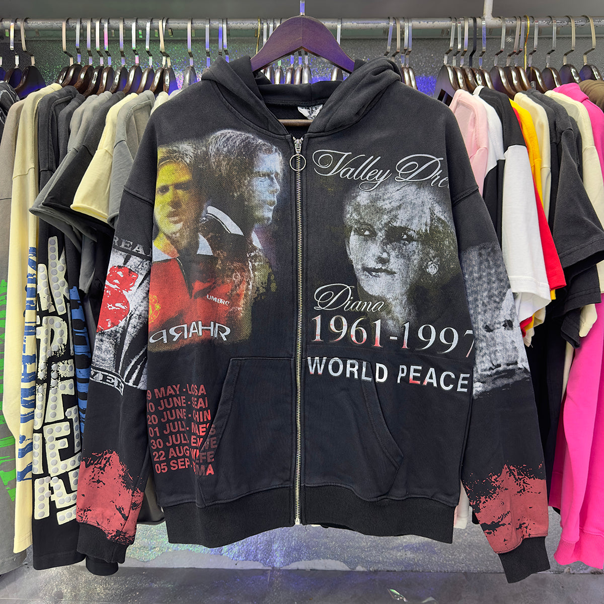 编号VA571，Vale Forever Valley Dreams The Great Zip Up24 - 22