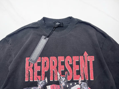 Represent Dream On Tour T-Shirt