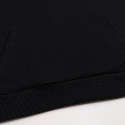 Hellstar Sport Logo Hoodie 'Black/Red'