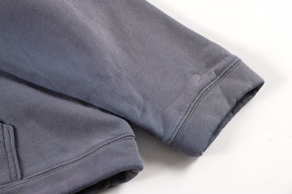 Classic Logo Hoodie - Sun Faded Aqua