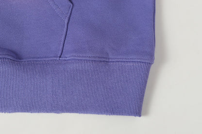 Pluto Clustered Portugal Zip-Up Hoodie