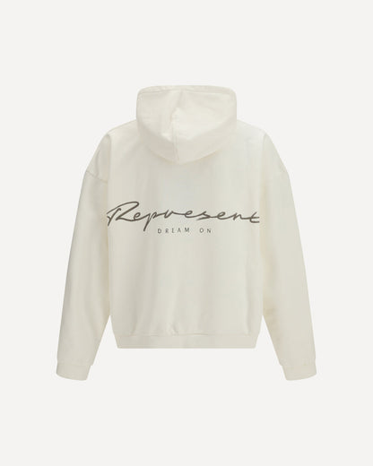 Represent Off-White Western Dobermans Hoodie