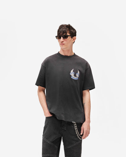Represent x Belstaff Born To Bike T-Shirt