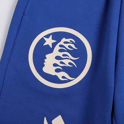 Hellstar Records Yoga Flared Sweatpants