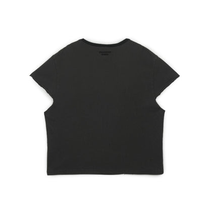 Protocol Index "God Is Dead" Nietzsche Philosophy Tee - Ivory