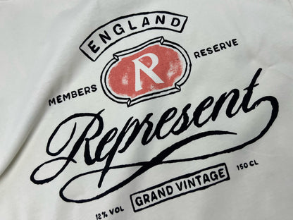 Represent Grand Vintage Hand Drawn T-Shirt