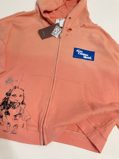 Alta Cienega Zip Hoodie