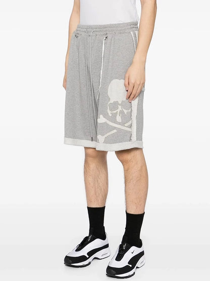 Mastermind Japan Terry Jacquard Shorts