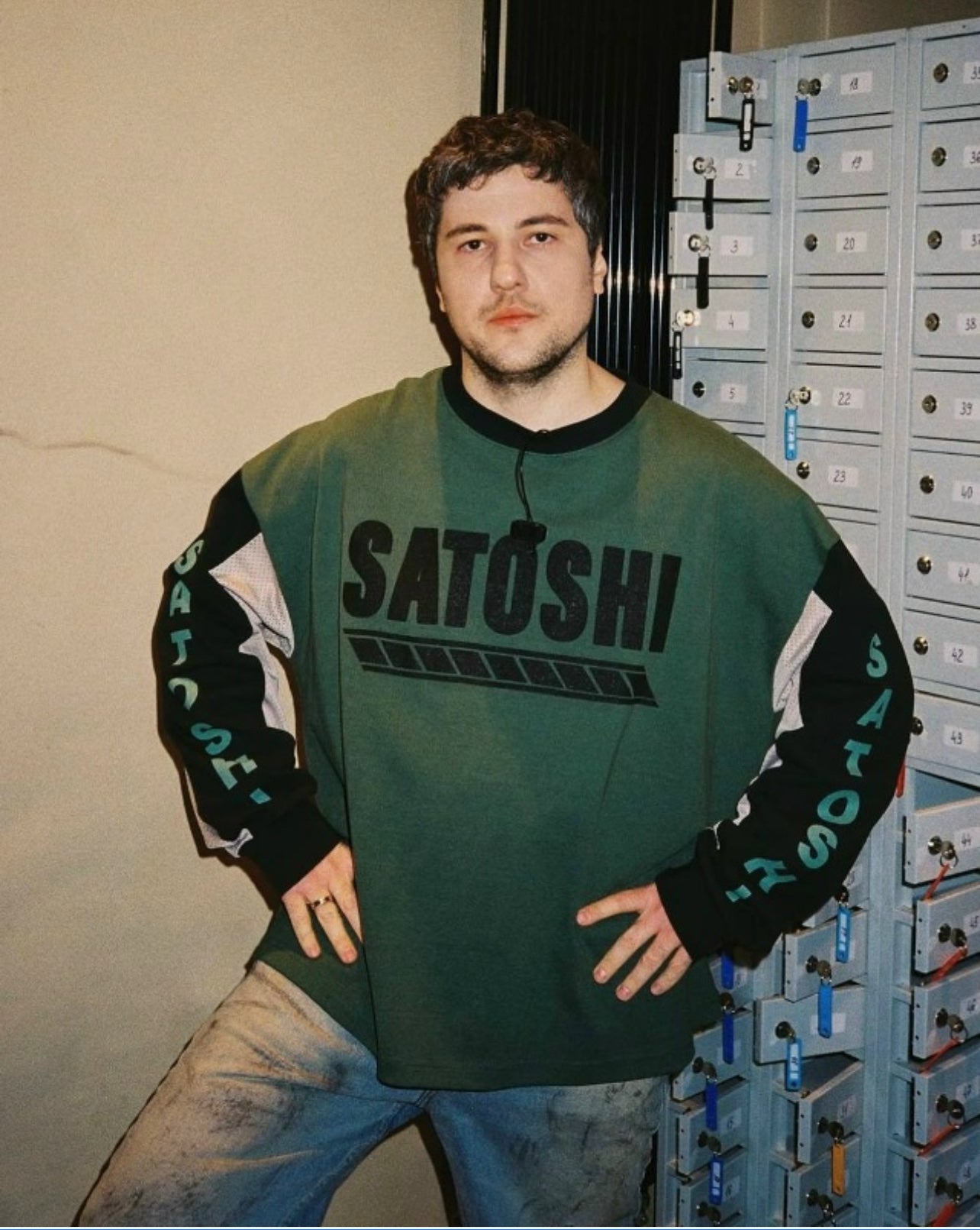 Satoshi S2202#P6527 - 24