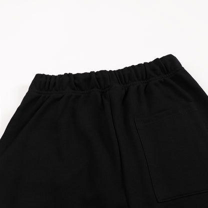 Hellstar Path To Paradise Flare Sweatpants 'Washed Black'