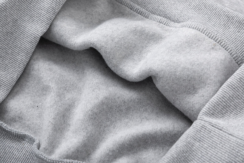 Trapstar black and gray graphic hoodie and joggers tracksuit set with applique lettering - view 24