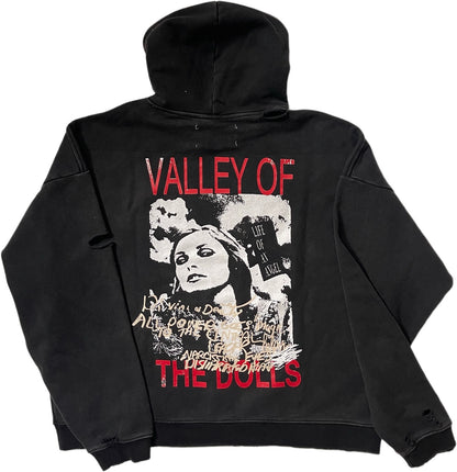 Paly Hollywood "Valley of Dolls" Hooded Sweatshirt