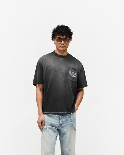 Represent Nothing Faster Pocket T-Shirt