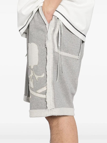 Mastermind Japan Terry Jacquard Shorts