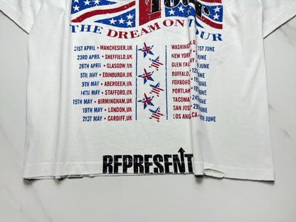 Represent Dream On Tour T-Shirt