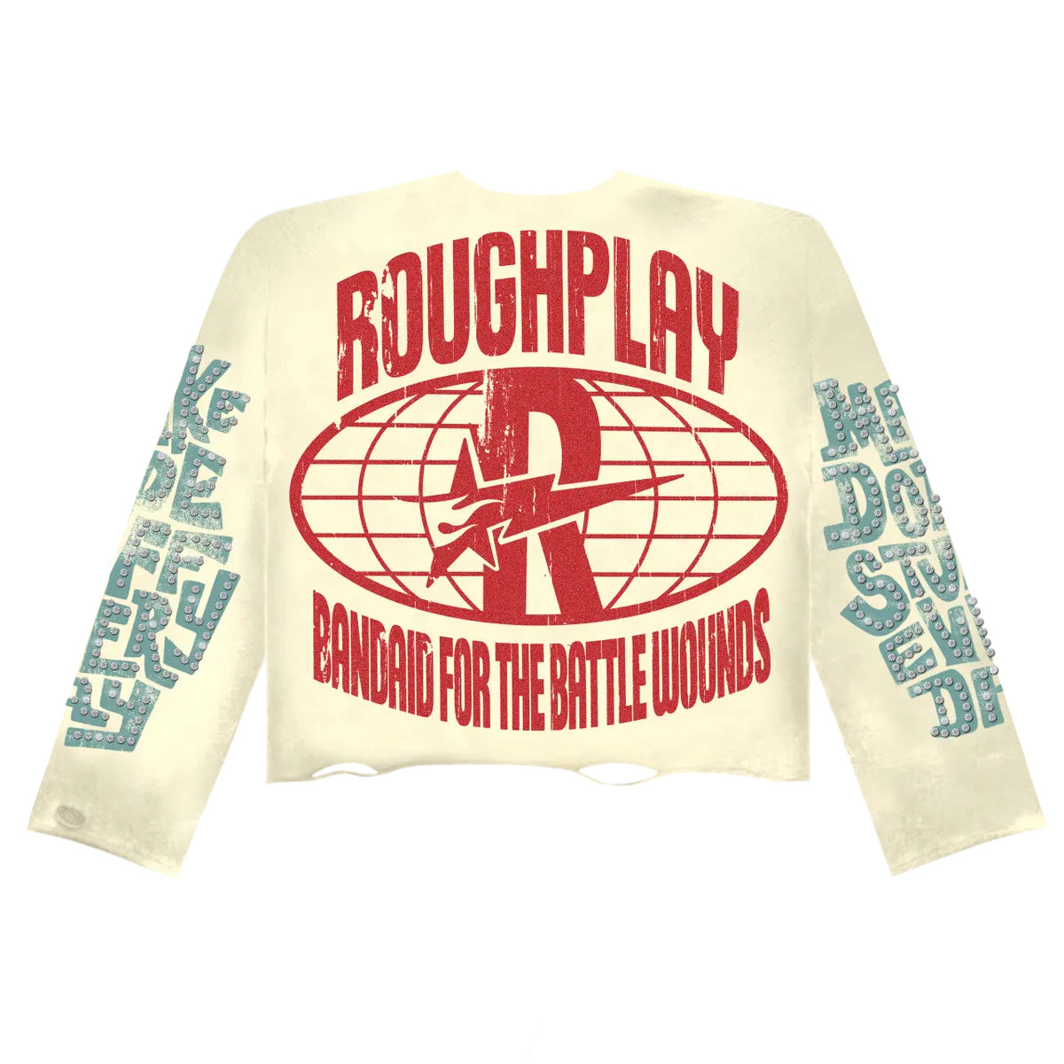编号R520，RoughPlay Together Long Sleeve28 - 25