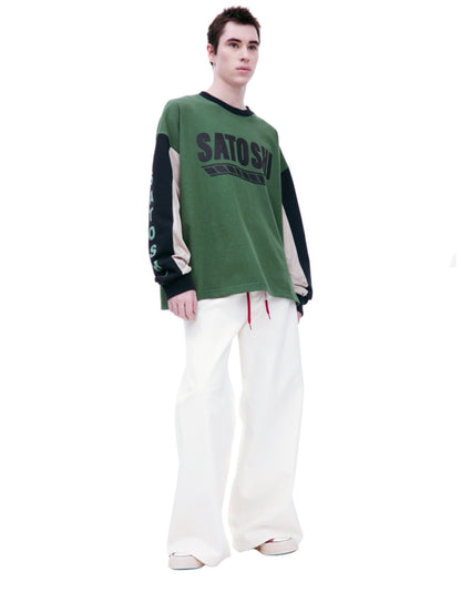 Satoshi Nakamoto Speedway Longsleeve Jersey