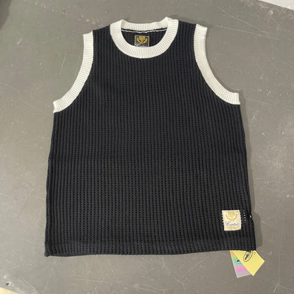 Corteiz Vice Mesh Knit Vest Multi
