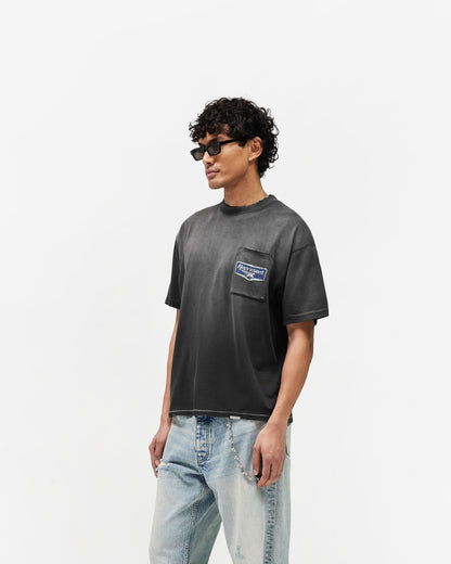 Represent Nothing Faster Pocket T-Shirt