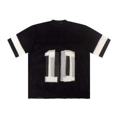 ASKYURSELF Knit Mesh Jersey 10