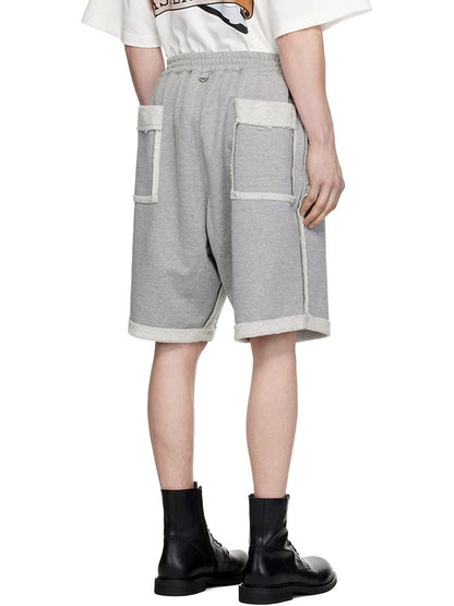 Mastermind Japan Terry Jacquard Shorts