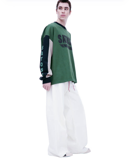 Satoshi Nakamoto Speedway Longsleeve Jersey