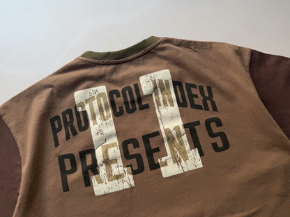 Protocol Index Paneled Pocket T-Shirt