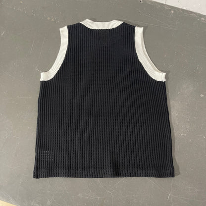 Corteiz Vice Mesh Knit Vest Multi