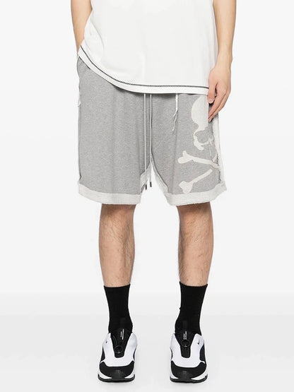 Mastermind Japan Terry Jacquard Shorts