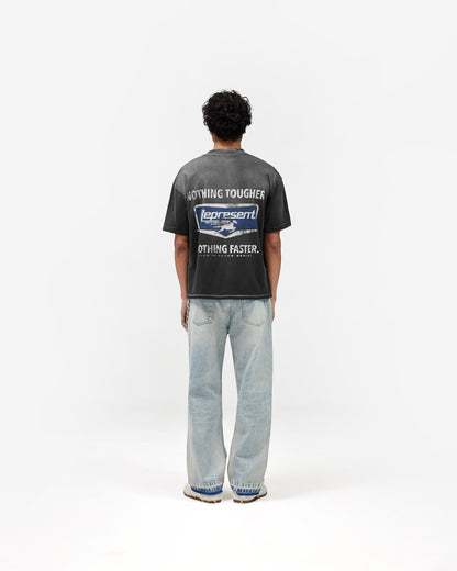 Represent Nothing Faster Pocket T-Shirt