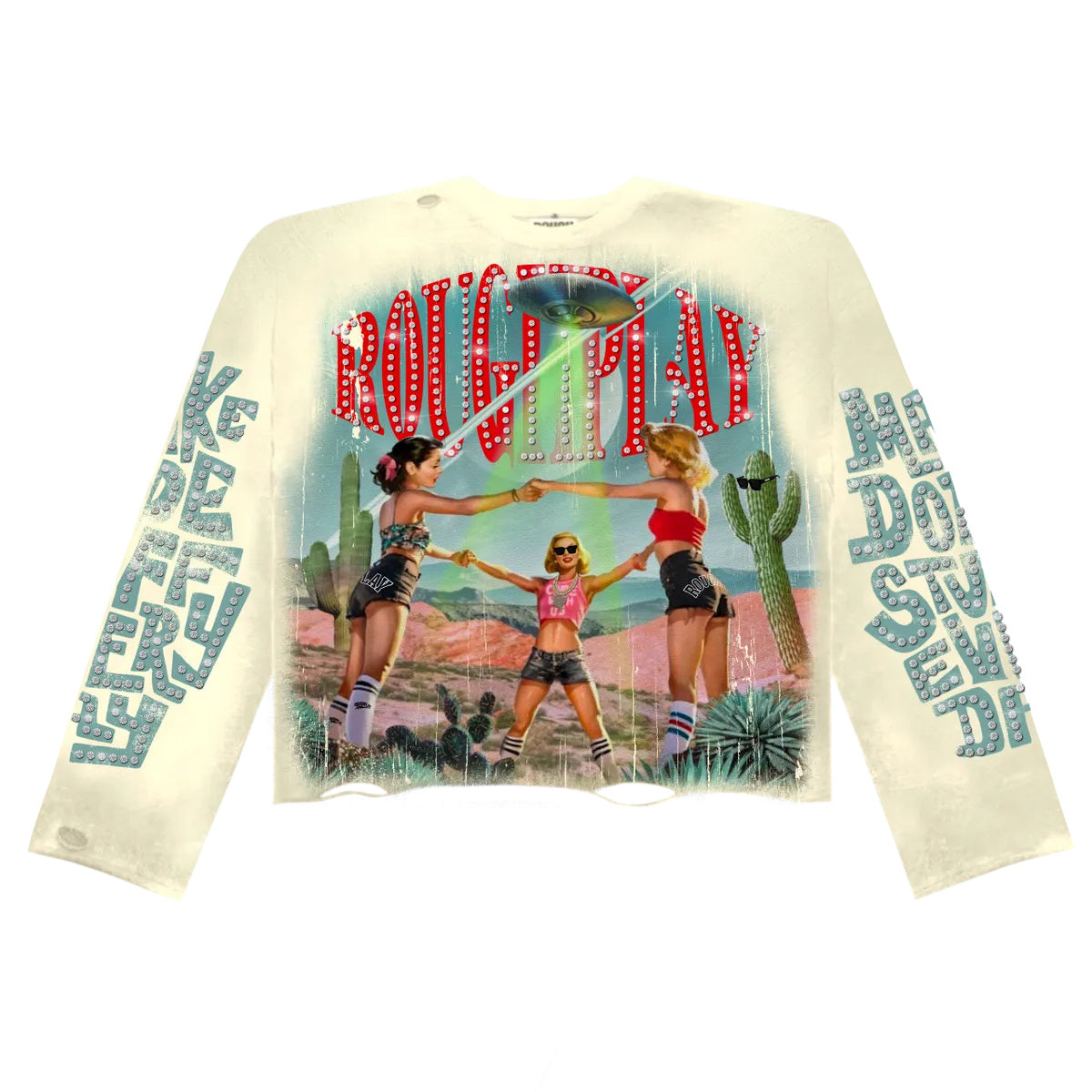 编号R520，RoughPlay Together Long Sleeve28 - 26
