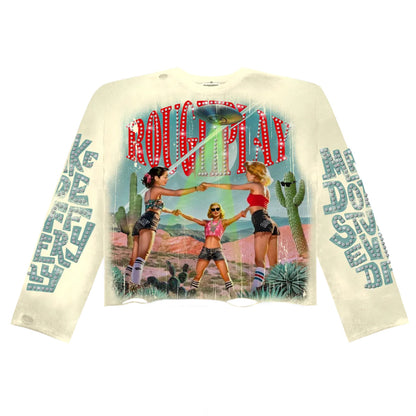 Roughplay Warning Long Sleeve