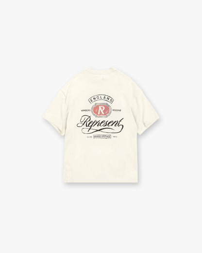 Represent Grand Vintage Hand Drawn T-Shirt