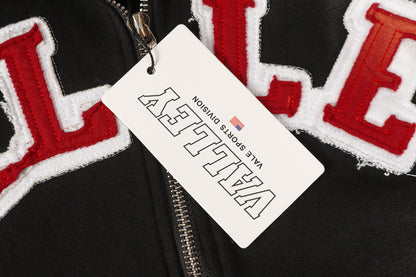 Olympia Zip Up Jacket