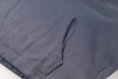 Classic Logo Hoodie - Sun Faded Aqua