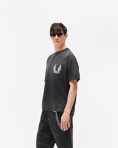 Represent x Belstaff Born To Bike T-Shirt