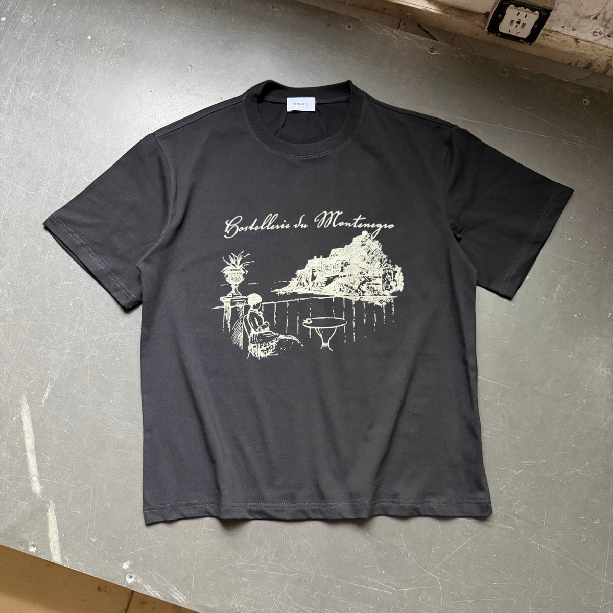 Rhude 7805 P4830 - 26