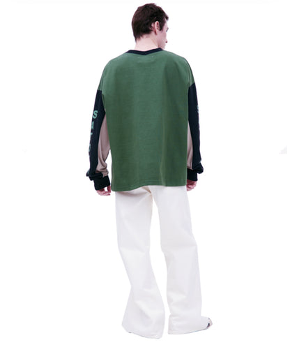 Satoshi Nakamoto Speedway Longsleeve Jersey
