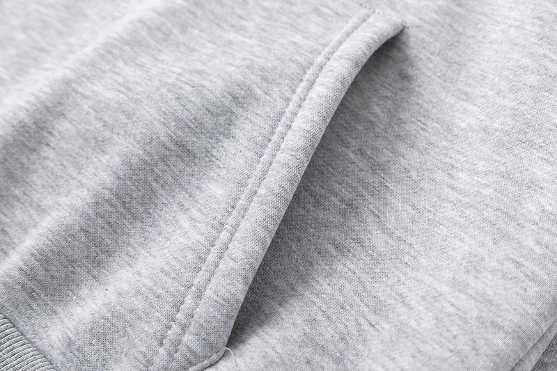 Trapstar black hoodie and joggers tracksuit set with red graphic lettering - view 27