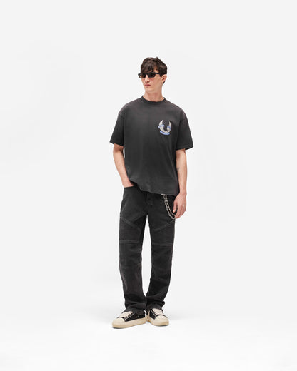 Represent x Belstaff Born To Bike T-Shirt