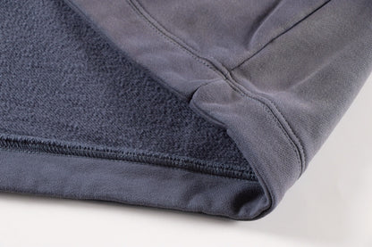 Classic Logo Hoodie - Sun Faded Aqua