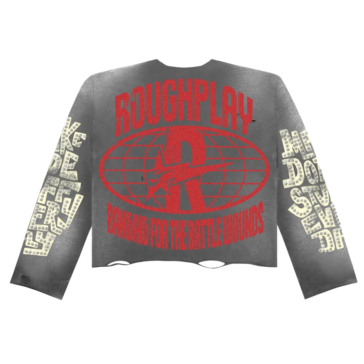 编号R520，RoughPlay Together Long Sleeve28 - 27