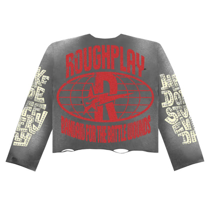 Roughplay Warning Long Sleeve