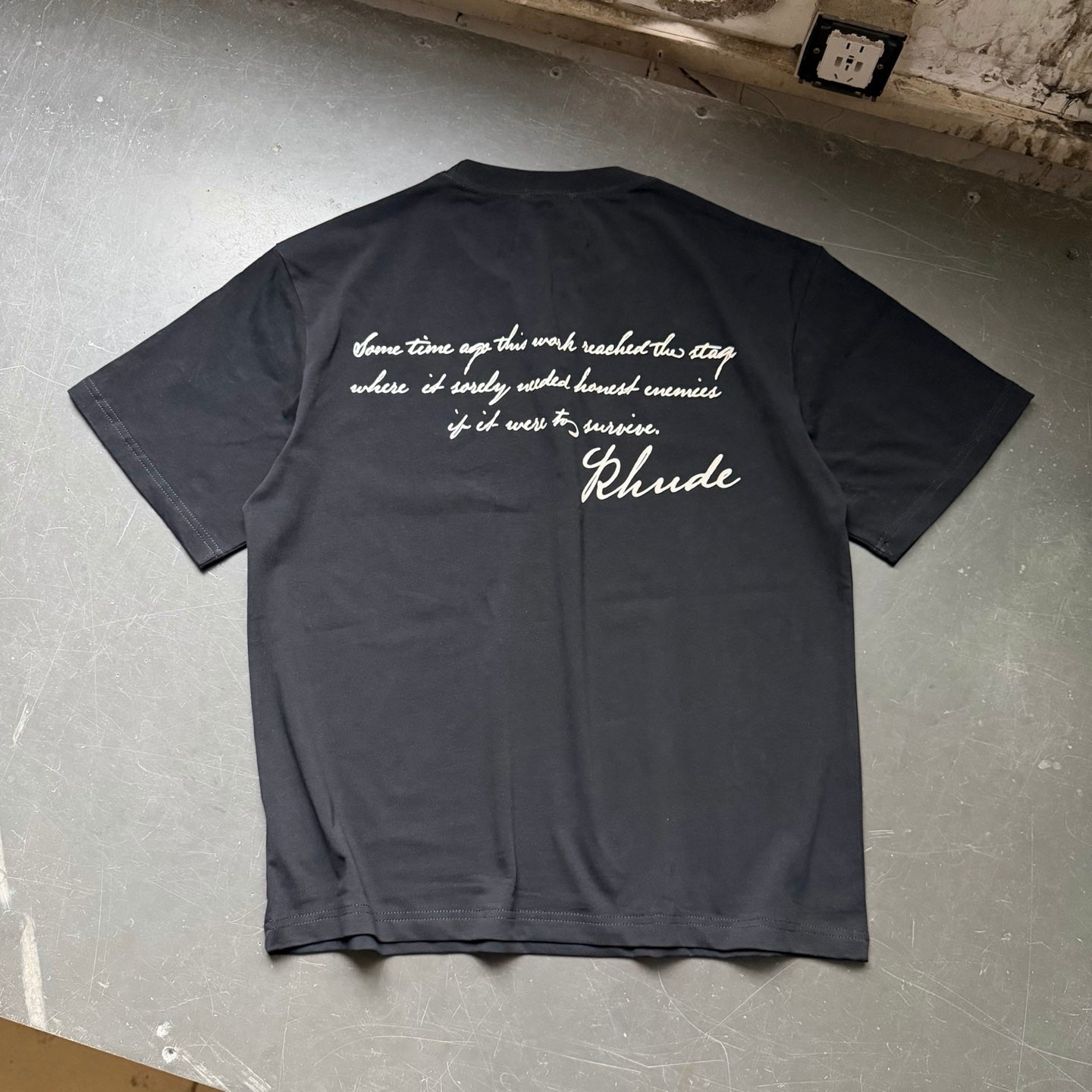 Rhude 7805 P4830 - 27