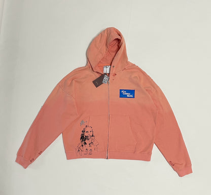 Alta Cienega Zip Hoodie