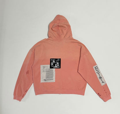 Alta Cienega Zip Hoodie