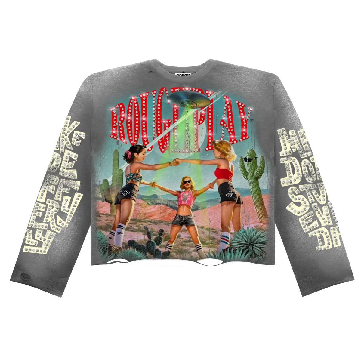 编号R520，RoughPlay Together Long Sleeve28 - 28