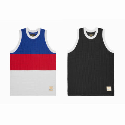 Corteiz Vice Mesh Knit Vest Multi