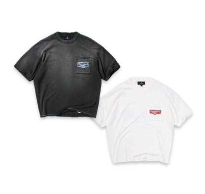 Represent Nothing Faster Pocket T-Shirt