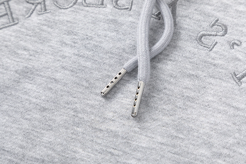 Trapstar black hoodie and joggers tracksuit set with red graphic lettering - view 29